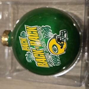 1995-1996 Packer ornament